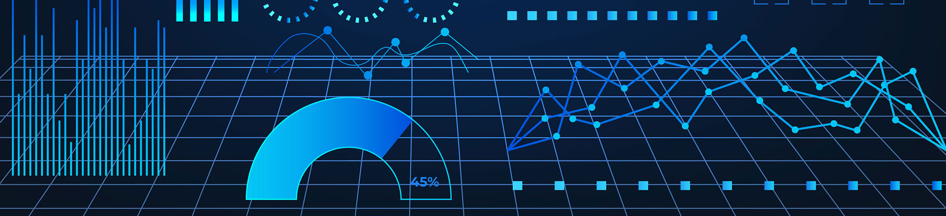 Elegant Wheel Data Warehousing Banner